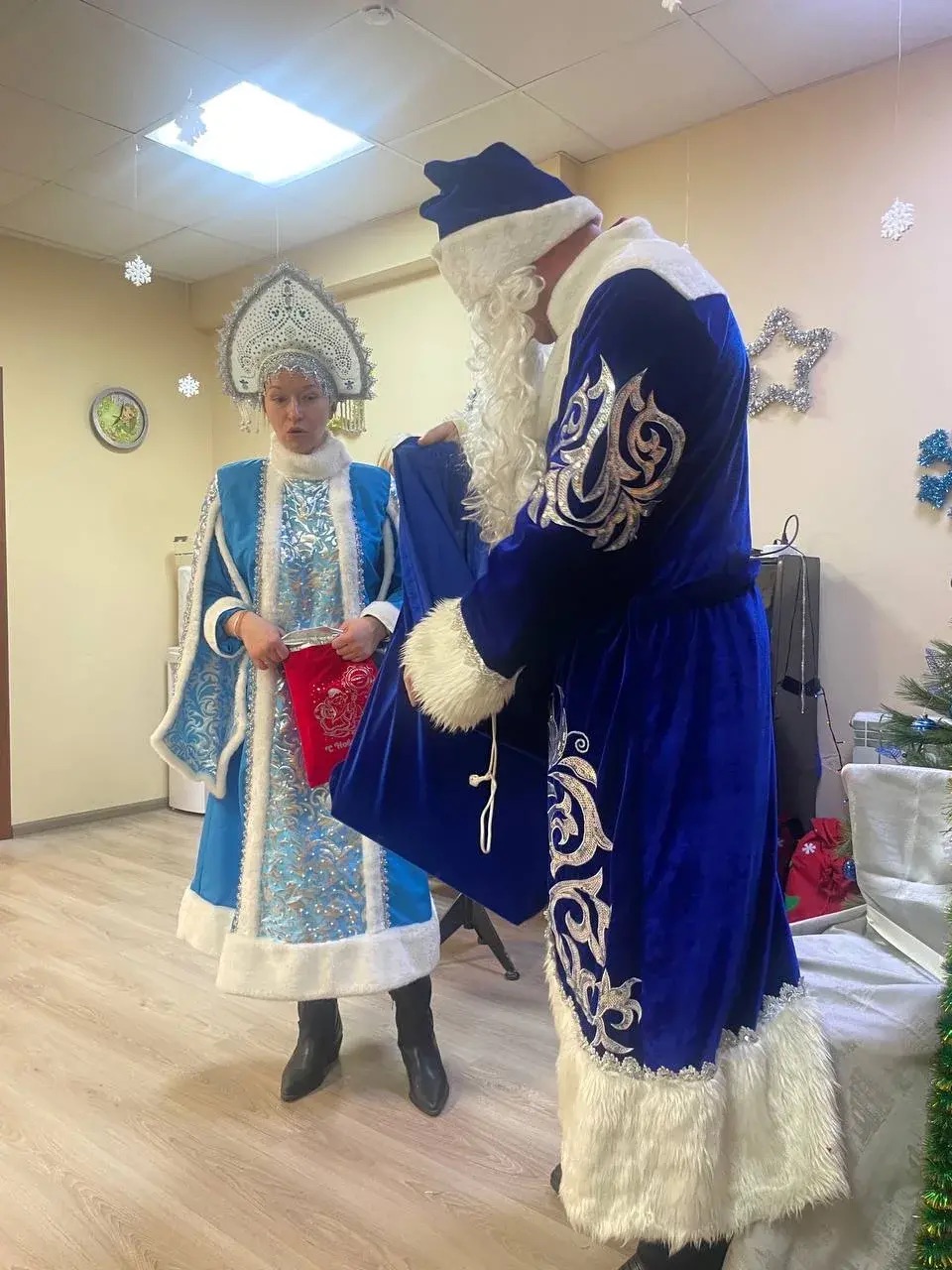 Любознайки искренне верят в чудеса!